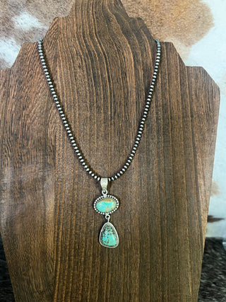The Desert Dusk Necklace