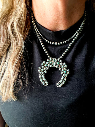 The Golden Hills Horizon Necklace