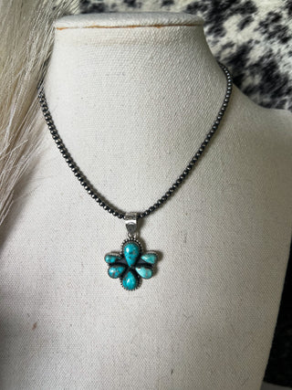 The White Water Spur Necklace