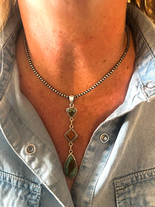 The Rio Sky Necklace