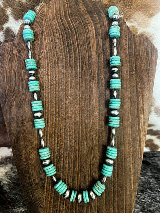 The Boone Pearl Necklace (22”)
