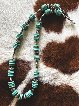 The Boone Pearl Necklace (22”)
