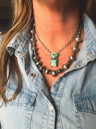 The Royston Divide Necklace by Danny Henio