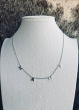 The Mama Necklace (Gold and Silver)