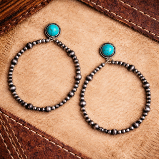 Phoenix Hoop Earrings