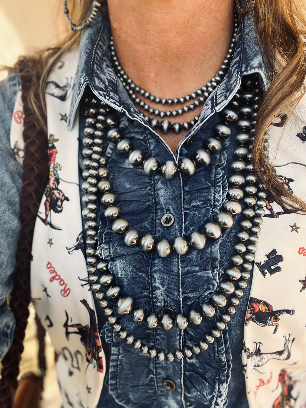 The Sheridan Necklace