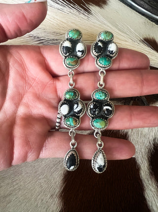 The Rattler Ridge Earrings