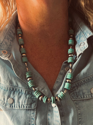 The Boone Pearl Necklace (22”)