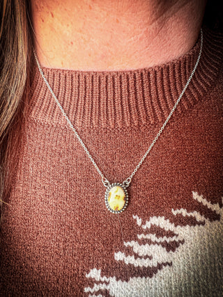 The Desert Darlin’ Necklace and Earring Set