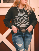 Taos Sweater {Black}