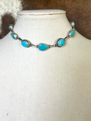 The Blue Ridge Vista Necklace