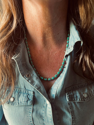 The Ranchera Necklace (22”)