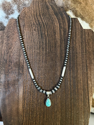 The Whitewater Maverick Necklace (16”)