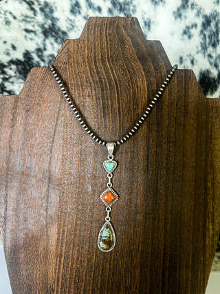 The Desert Drifter Necklace