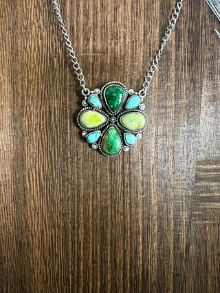 The Lozen Necklace
