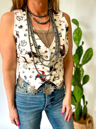 The Rodeo Vest
