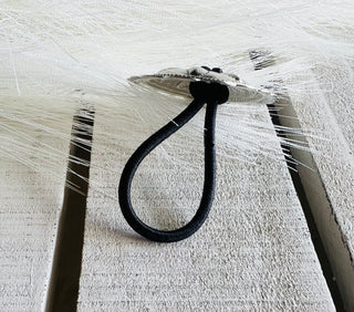 Salina Concho Hair Tie