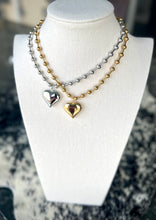 Hatti Heart Necklace