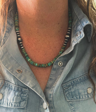 The Rio Dorado Necklace