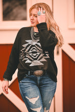 Taos Sweater {Black}