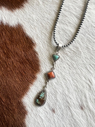 The Desert Drifter Necklace
