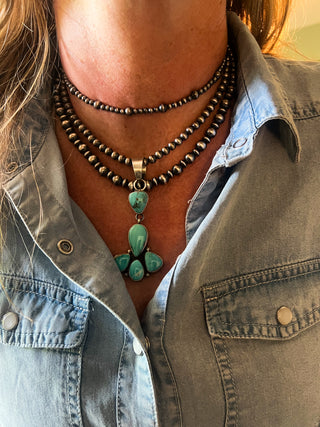 The Fox Ridge Necklace by Ella Peter