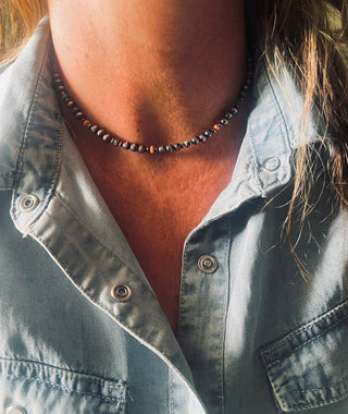 The Mesa Spiny Necklace (15”)