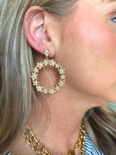 Fancy Flower Earrings