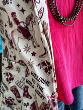 The Cowgirl Western Blazer