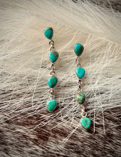 Luhoria Turquoise Earrings