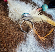 The Bozeman Turquoise Ring