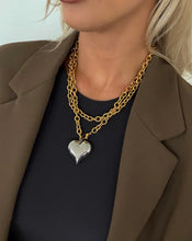 The Mixed Metal Geneva Necklace