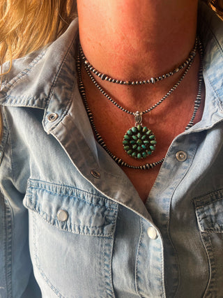 The Maverick Pearl Necklace