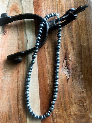 The Rio Grande Pearl Necklace