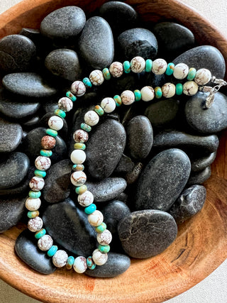 Sienna Wild Horse Necklace (16”)