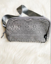 Southwestern Belt Bag {Olive, Plum, Grey, Brown, Turquoise}