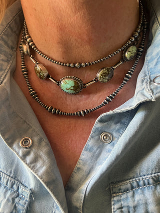 The Royston Ridge Necklace by P. Skeets
