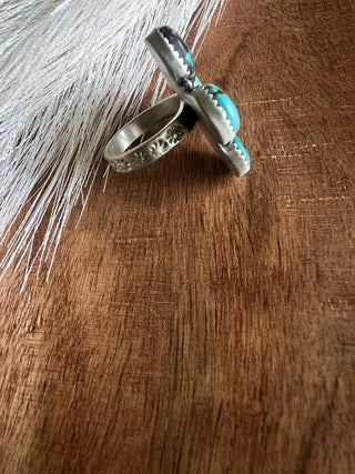 The Boho Canyon Ring