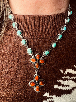 The Langston Lariat Necklace