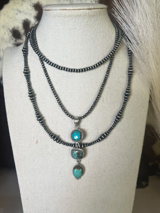 The Santa Fe Skies Necklace