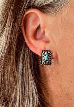 Sangria Western Earrings