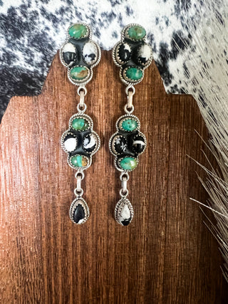 The Rattler Ridge Earrings