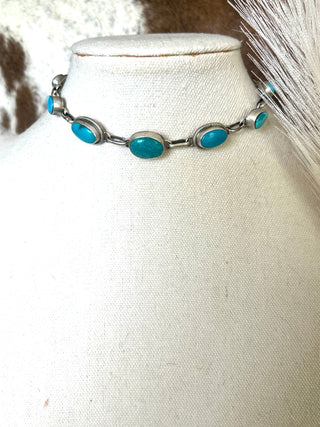 The Blue Ridge Drifter Necklace