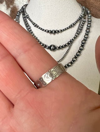 The Royston Reata Ring