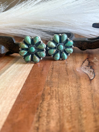 The Range Cluster Earrings