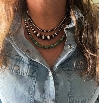 The Rio Dorado Necklace
