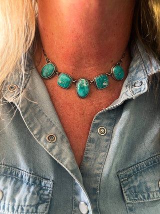 The White Water Cove Necklace