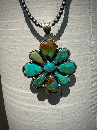 The Painted Trail Necklace