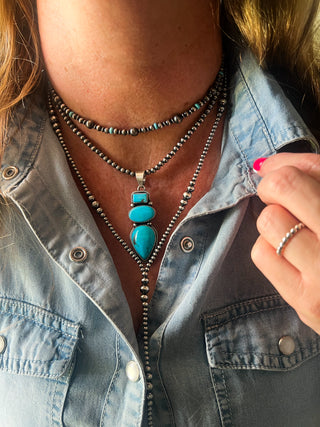 The High Country Necklace by Jameson Garcia