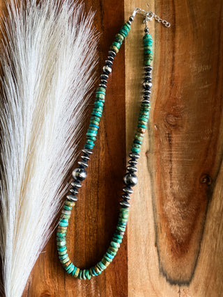 The Rio Dorado Necklace